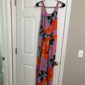 Loft maxi dress